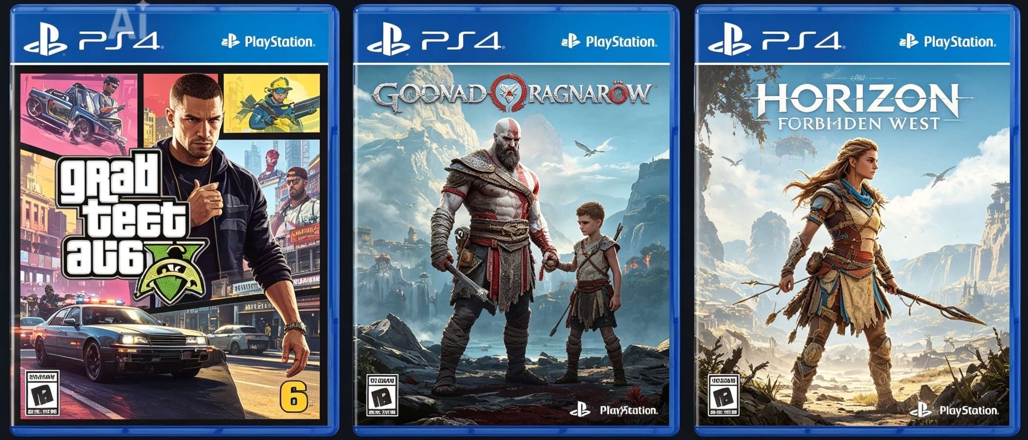 PlayStation Spil konsoller og gades