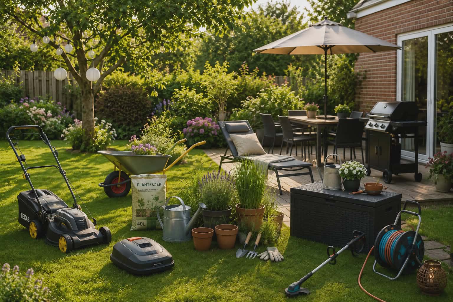 Garden