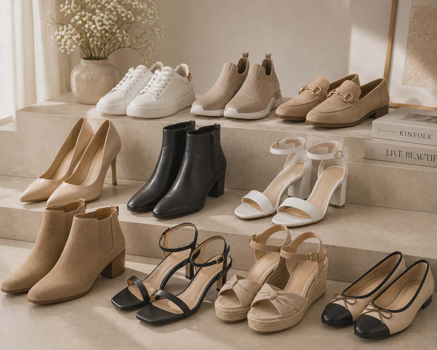 Women shoes