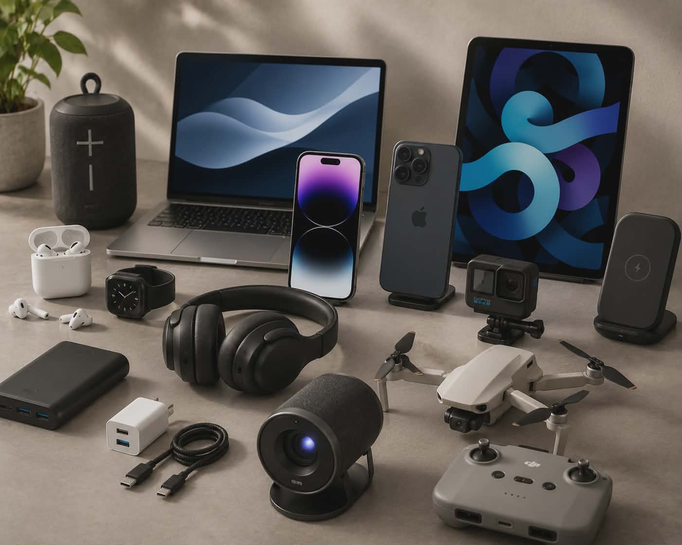 Electronics