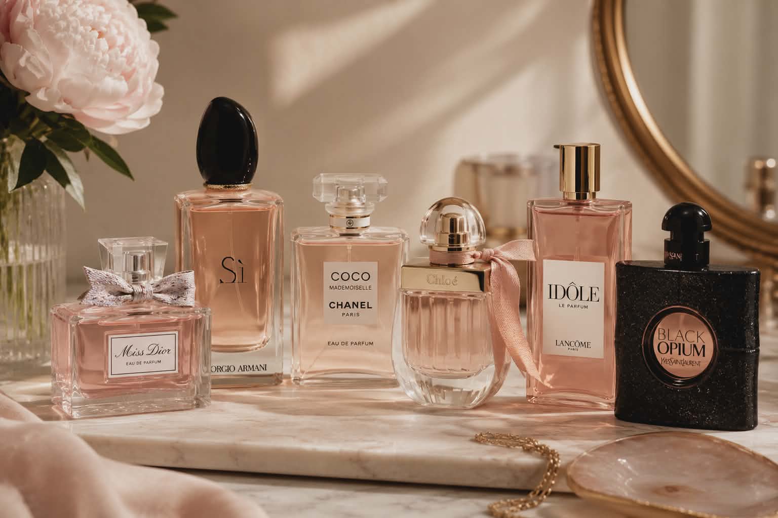 Women perfume