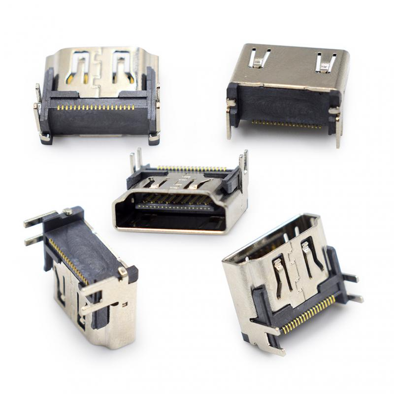 5 Pack OEM HDMI Port Connector Socket Replacement For Sony PlayStation