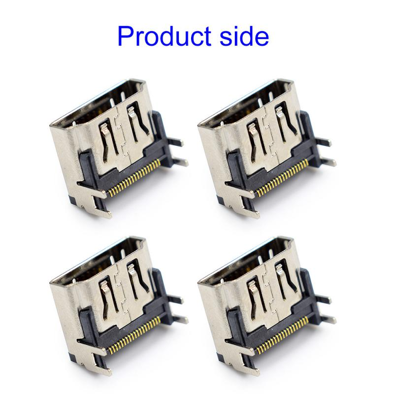 5 Pack OEM HDMI Port Connector Socket Replacement For Sony PlayStation
