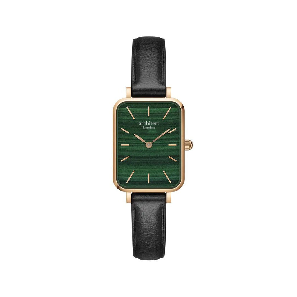 Ladies Architēct Lille - Pine Green - Handwriting Engraving