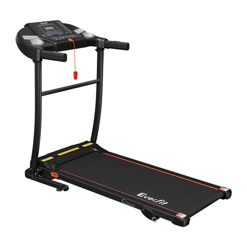 Everfit Treadmill Electric Home Gym Fitness Exercise Equipment Incline
