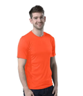 Men's T-shirt Performance wear moisture-wicking cool T-shirt - RK151