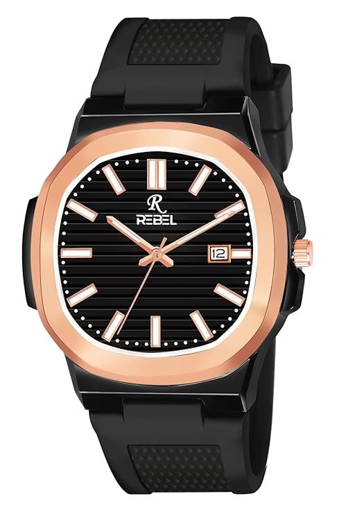 Men's Wrist Watch, Analogue Display