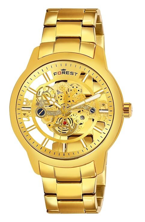 Men's Wrist Watch, Analogue Display