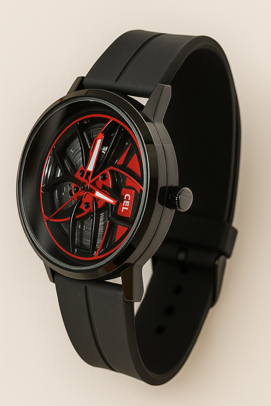 Men's Wrist Watch, Analogue Display (Forum-1)