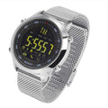 Professional Dive IP68 Steel Smart Watch Men Women Reloj Intelligent